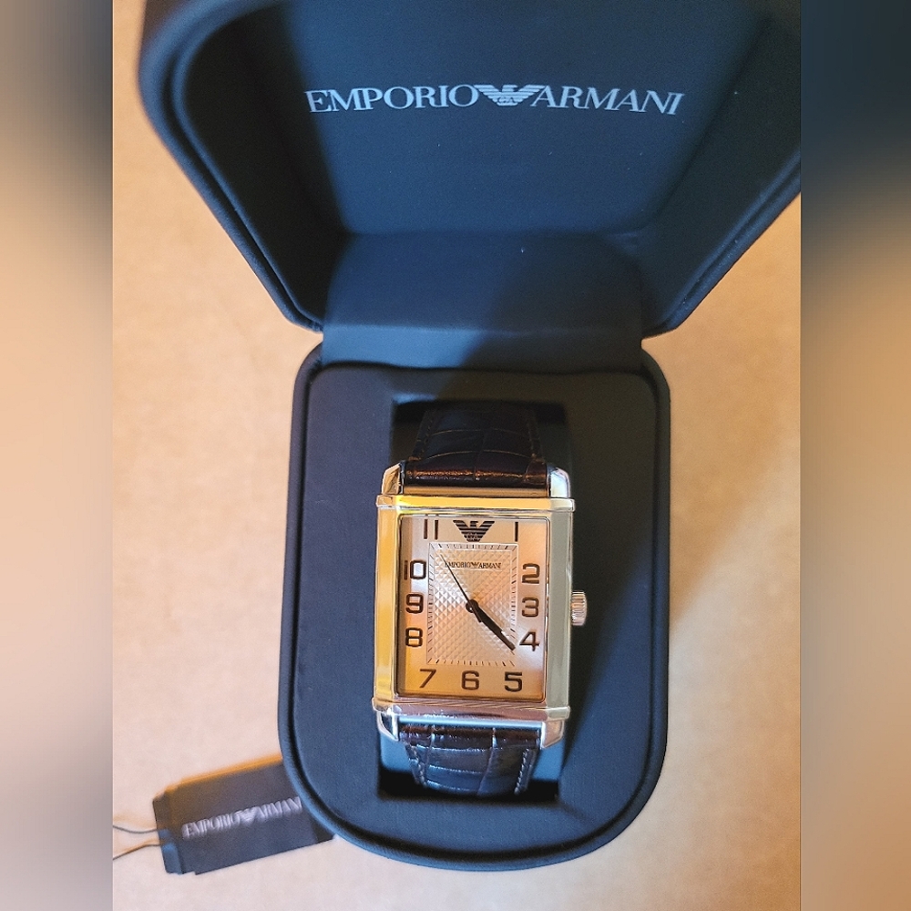 Emporio Armani- Men's Watch-